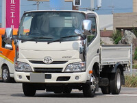 TOYOTA Toyoace Flat Body TKG-XZC605 2018 54,000km_1