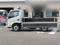 TOYOTA Toyoace Flat Body TKG-XZC605 2018 54,000km_9