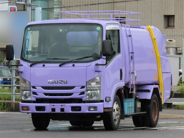 Elf Garbage Truck_1