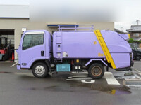 ISUZU Elf Garbage Truck TPG-NMR85N 2018 96,000km_3