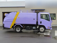 ISUZU Elf Garbage Truck TPG-NMR85N 2018 96,000km_4