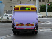 ISUZU Elf Garbage Truck TPG-NMR85N 2018 96,000km_7