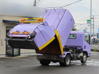 ISUZU Elf Garbage Truck TPG-NMR85N 2018 96,000km_8