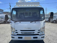 ISUZU Elf Aluminum Block TPG-NPR85AR 2018 124,500km_3