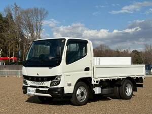 MITSUBISHI FUSO Canter Flat Body 2RG-FBAV0 2026 1,000km_1