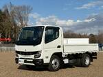 Canter Flat Body