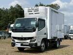 Canter Refrigerator & Freezer Truck