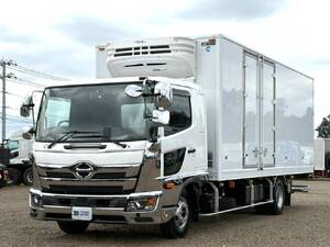 HINO Ranger Refrigerator & Freezer Truck 2KG-FD2ABG 2025 1,000km_1