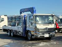 HINO Ranger Self Loader (With 4 Steps Of Cranes) 2DG-GK2ABA 2026 1,000km_2