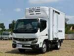 Canter Refrigerator & Freezer Truck