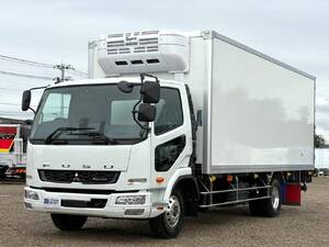 MITSUBISHI FUSO Fighter Refrigerator & Freezer Truck 2KG-FK72F 2025 2,000km_1