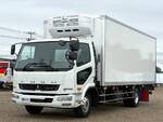 Fighter Refrigerator & Freezer Truck