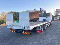 MITSUBISHI FUSO Super Great Safety Loader (With 4 Steps Of Cranes) QPG-FS60VZ 2015 357,681km_2