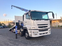 MITSUBISHI FUSO Super Great Safety Loader (With 4 Steps Of Cranes) QPG-FS60VZ 2015 357,681km_3