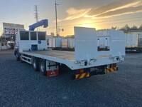 MITSUBISHI FUSO Super Great Safety Loader (With 4 Steps Of Cranes) QPG-FS60VZ 2015 357,681km_4