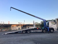 MITSUBISHI FUSO Super Great Safety Loader (With 4 Steps Of Cranes) QPG-FS60VZ 2015 357,681km_7