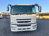 MITSUBISHI FUSO Super Great Safety Loader (With 4 Steps Of Cranes) QPG-FS60VZ 2015 357,681km_8