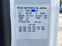 ISUZU Elf Truck (With 3 Steps Of Cranes) TRG-NKR85R 2015 300,331km_40