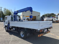 ISUZU Elf Truck (With 3 Steps Of Cranes) TRG-NKR85R 2015 300,331km_4