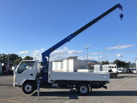 ISUZU Elf Truck (With 3 Steps Of Cranes) TRG-NKR85R 2015 300,331km_6