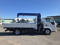 ISUZU Elf Truck (With 3 Steps Of Cranes) TRG-NKR85R 2015 300,331km_7