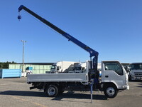 ISUZU Elf Truck (With 3 Steps Of Cranes) TRG-NKR85R 2015 300,331km_8