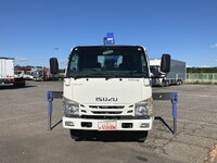 ISUZU Elf Truck (With 3 Steps Of Cranes) TRG-NKR85R 2015 300,331km_9