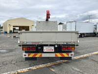 MITSUBISHI FUSO Fighter Truck (With 4 Steps Of Cranes) TKG-FK72FY 2015 269,487km_10