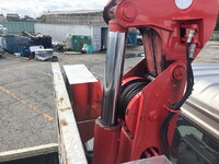 MITSUBISHI FUSO Fighter Truck (With 4 Steps Of Cranes) TKG-FK72FY 2015 269,487km_17