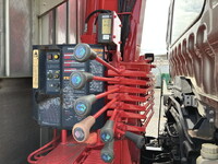 MITSUBISHI FUSO Fighter Truck (With 4 Steps Of Cranes) TKG-FK72FY 2015 269,487km_19