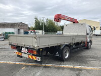 MITSUBISHI FUSO Fighter Truck (With 4 Steps Of Cranes) TKG-FK72FY 2015 269,487km_2