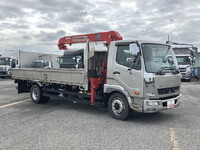 MITSUBISHI FUSO Fighter Truck (With 4 Steps Of Cranes) TKG-FK72FY 2015 269,487km_3