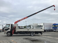 MITSUBISHI FUSO Fighter Truck (With 4 Steps Of Cranes) TKG-FK72FY 2015 269,487km_6