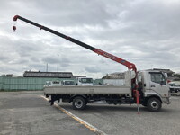 MITSUBISHI FUSO Fighter Truck (With 4 Steps Of Cranes) TKG-FK72FY 2015 269,487km_7