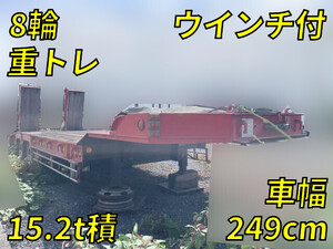 Others Others Heavy Equipment Transportation Trailer TL161-5 1995 _1