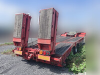 Others Others Heavy Equipment Transportation Trailer TL161-5 1995 _3
