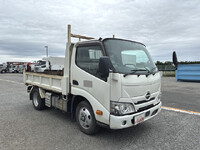 HINO Dutro Dump 2RG-XZU600T 2021 68,257km_3