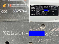 HINO Dutro Dump 2RG-XZU600T 2021 68,257km_40