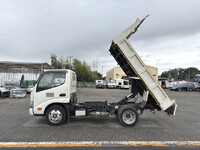 HINO Dutro Dump 2RG-XZU600T 2021 68,257km_6