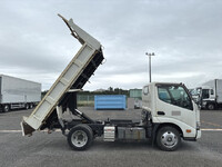HINO Dutro Dump 2RG-XZU600T 2021 68,257km_8