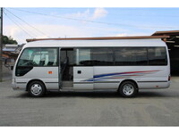 TOYOTA Coaster Micro Bus SKG-XZB50 2016 17,790km_14