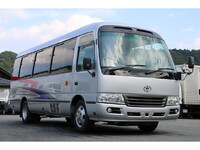 TOYOTA Coaster Micro Bus SKG-XZB50 2016 17,790km_1