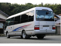 TOYOTA Coaster Micro Bus SKG-XZB50 2016 17,790km_2