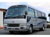 TOYOTA Coaster Micro Bus SKG-XZB50 2016 17,790km_3