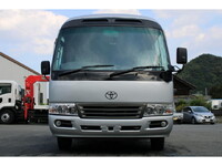 TOYOTA Coaster Micro Bus SKG-XZB50 2016 17,790km_5