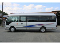 TOYOTA Coaster Micro Bus SKG-XZB50 2016 17,790km_8