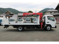 MITSUBISHI FUSO Canter Self Loader (With 3 Steps Of Cranes) TKG-FEB90 2013 321,028km_16