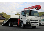 Canter Self Loader (With 3 Steps Of Cranes)