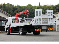 MITSUBISHI FUSO Canter Self Loader (With 3 Steps Of Cranes) TKG-FEB90 2013 321,028km_2