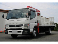 MITSUBISHI FUSO Canter Self Loader (With 3 Steps Of Cranes) TKG-FEB90 2013 321,028km_3